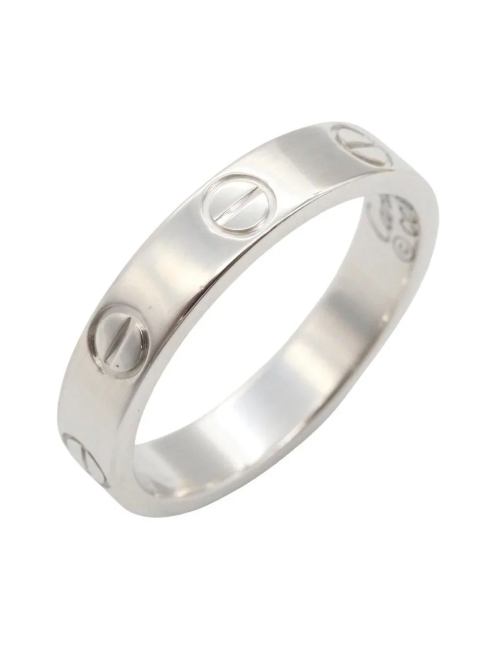 Cartier Ring Mini Love